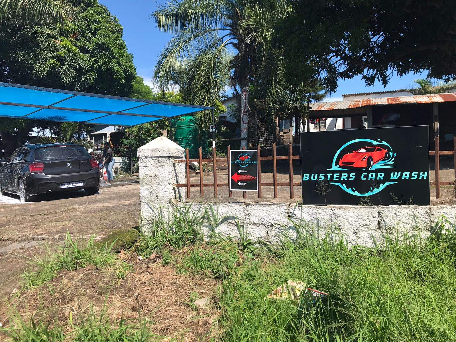 Busters Car wash — photo 1