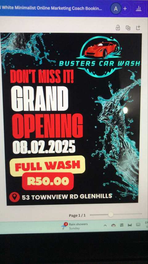 Busters Car wash — photo 2