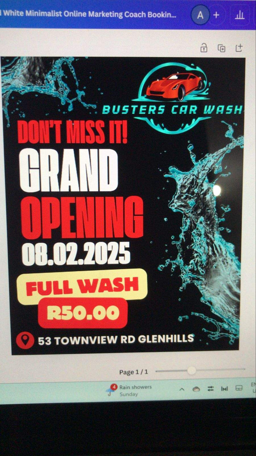 Busters Car wash — photo 2