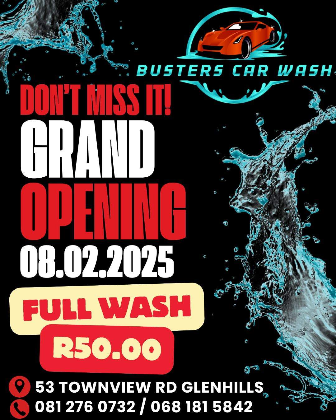 Busters Car wash — photo 3