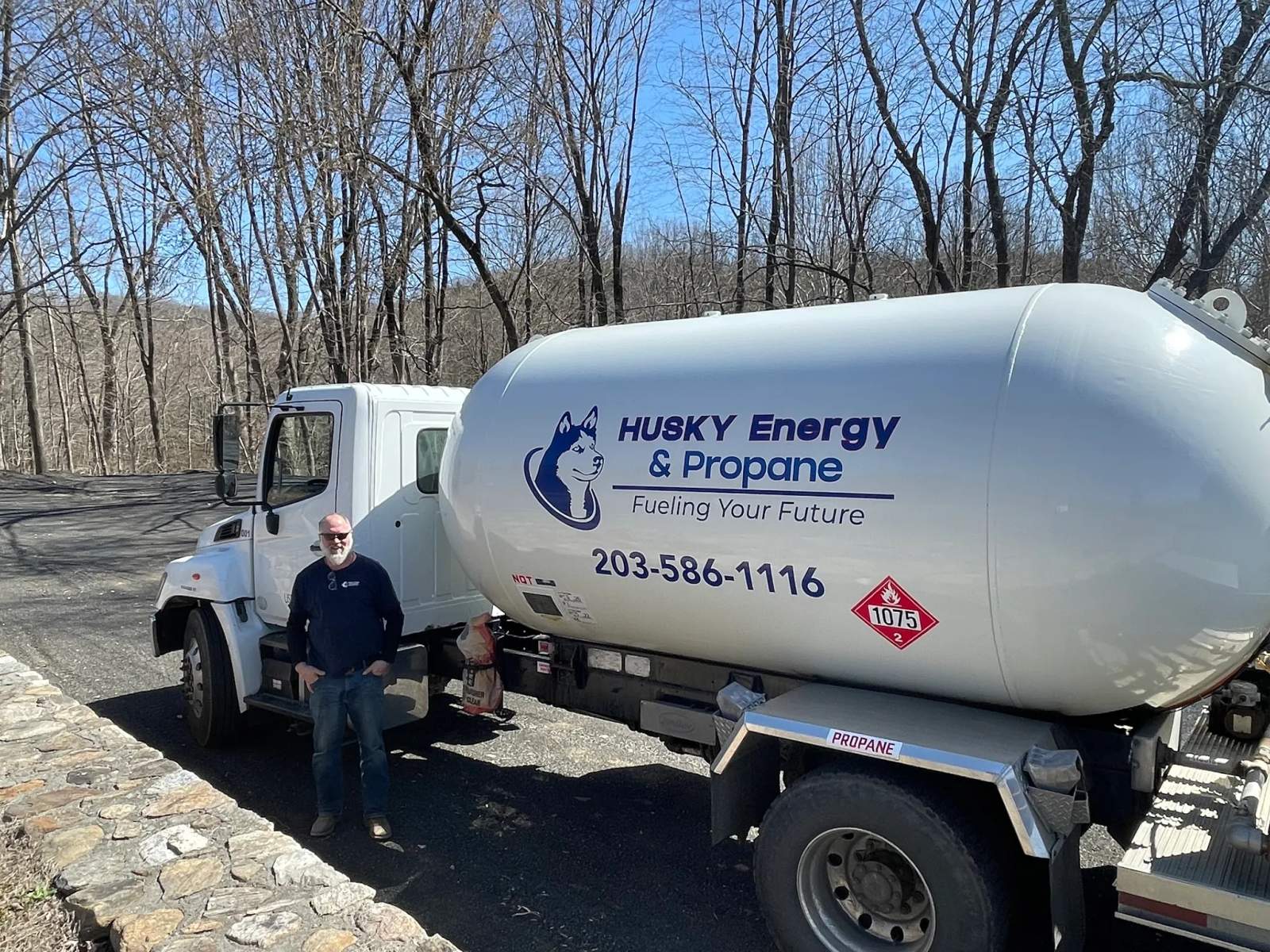 Husky Energy and Propane — photo 1