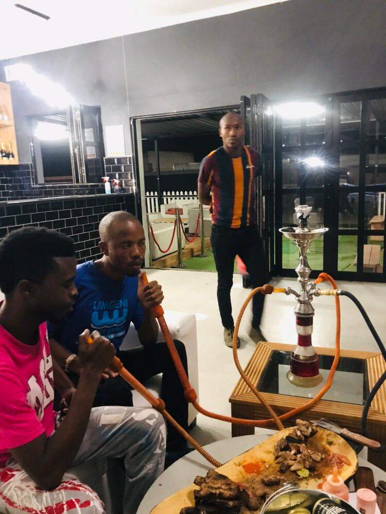 Gidela Lounge & Shisanyama — photo 1