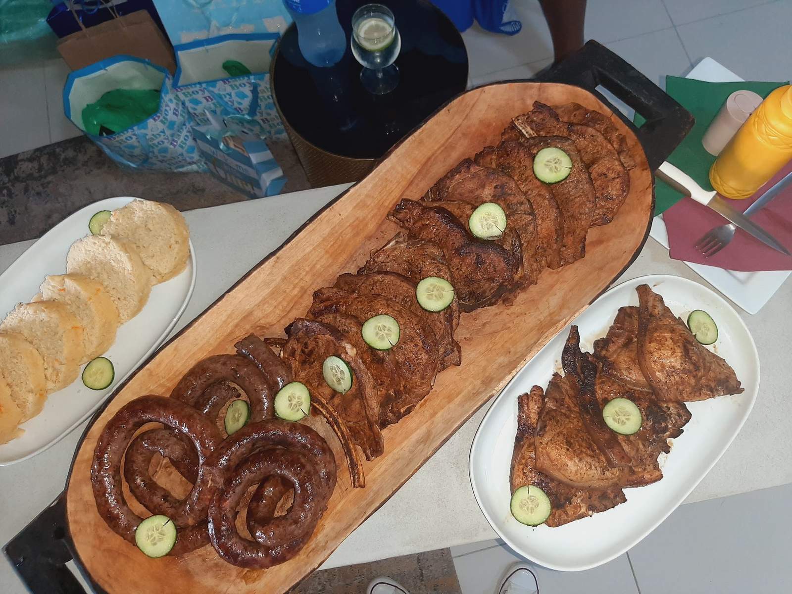 Gidela Lounge & Shisanyama — photo 4