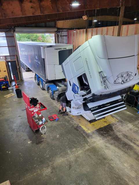 RTM Rileys Truck Mechanical Services Limited — photo 2