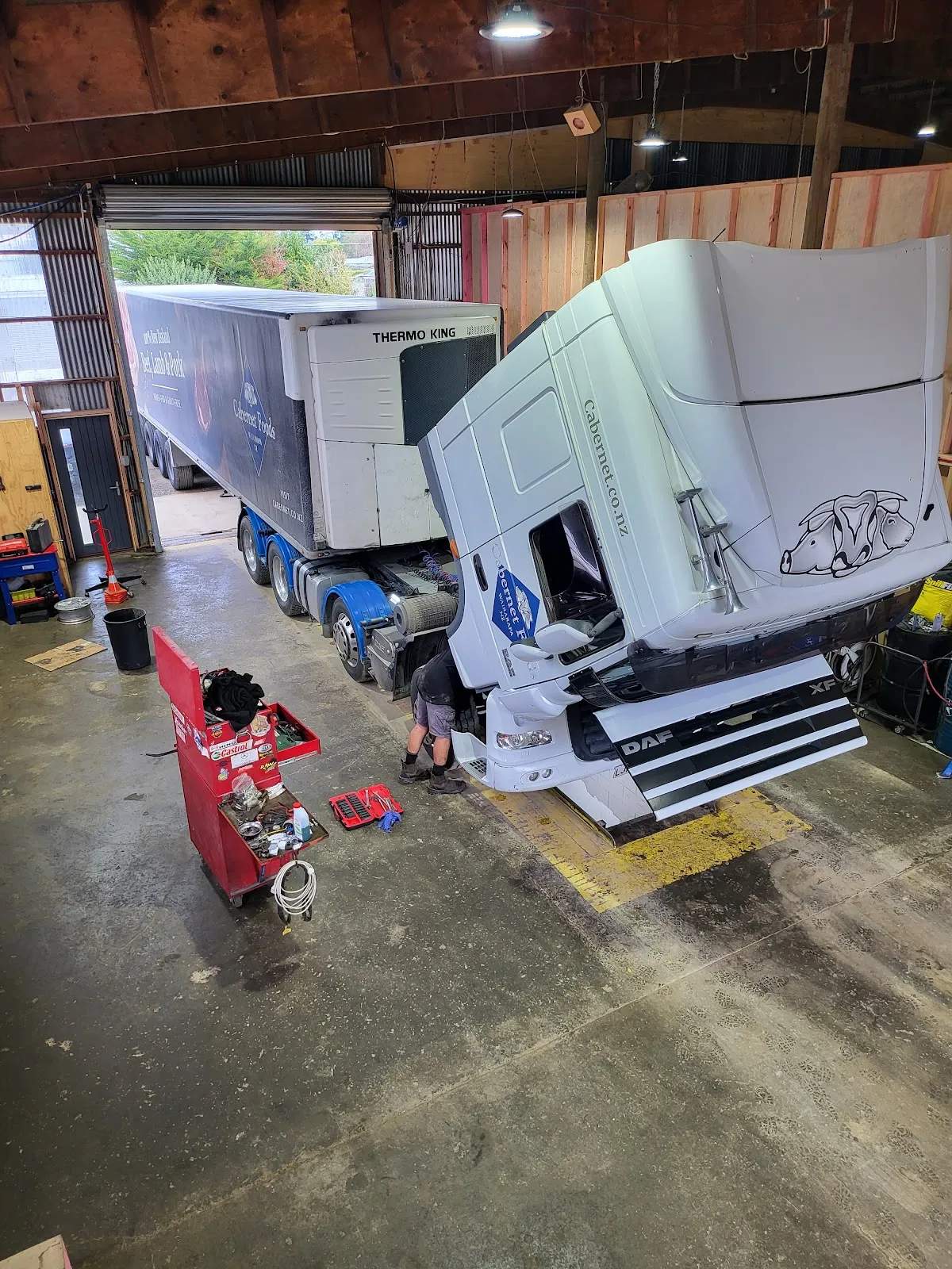 RTM Rileys Truck Mechanical Services Limited — photo 2