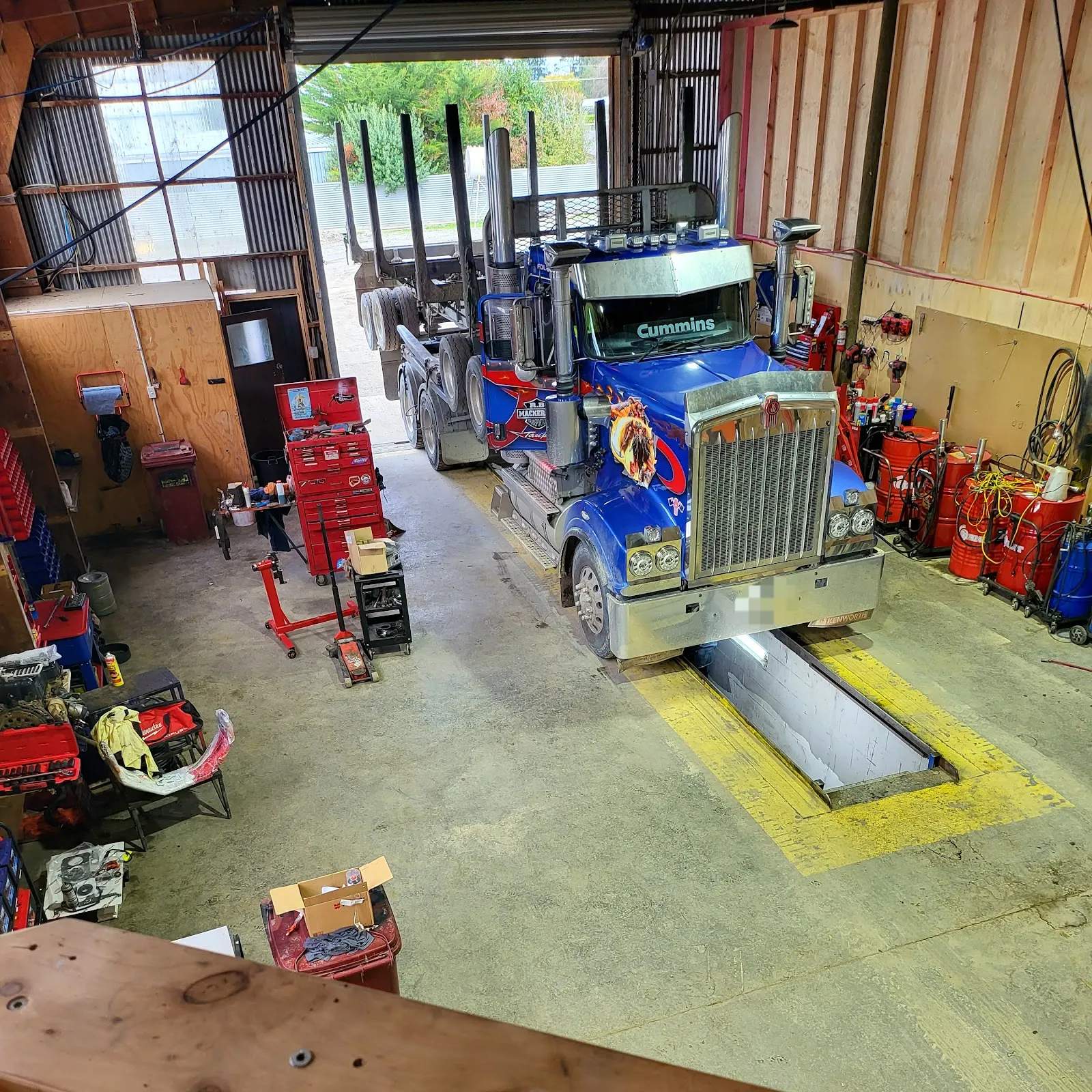 RTM Rileys Truck Mechanical Services Limited — photo 3