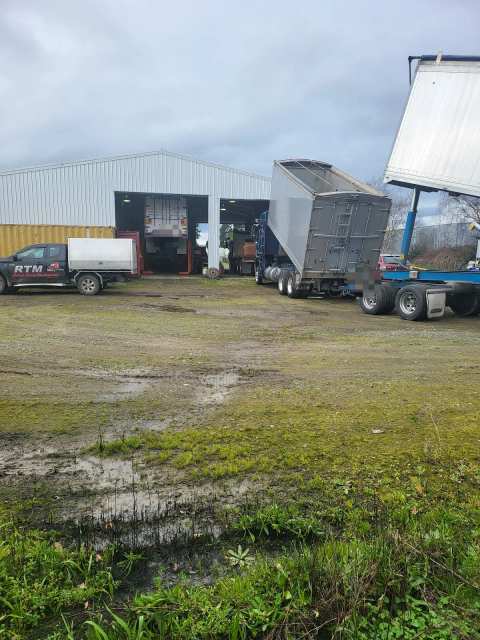 RTM Rileys Truck Mechanical Services Limited — photo 4