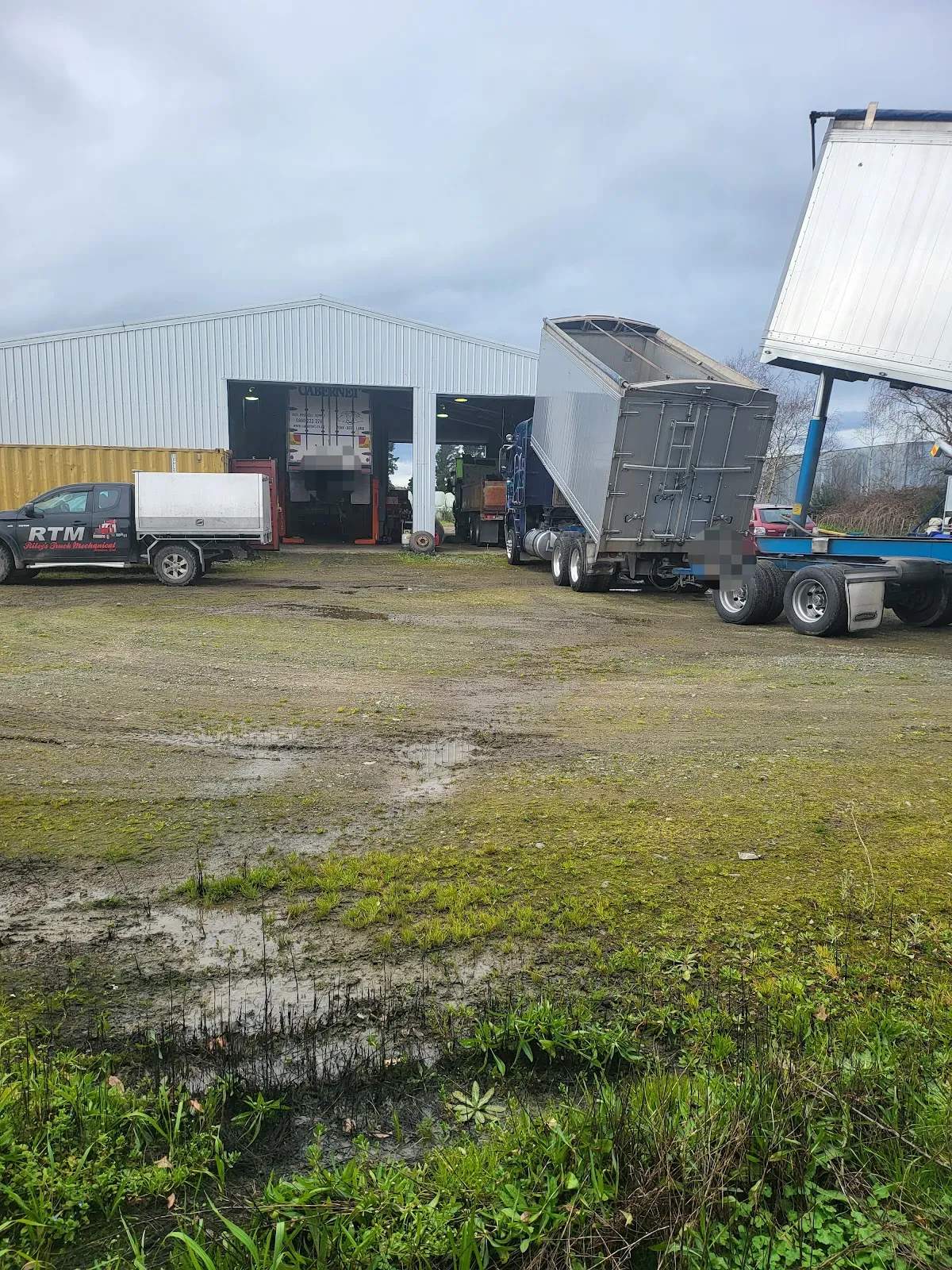 RTM Rileys Truck Mechanical Services Limited — photo 4