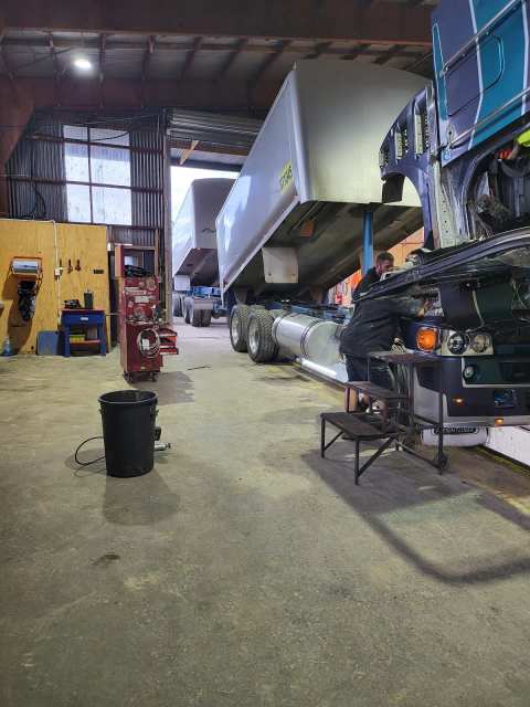 RTM Rileys Truck Mechanical Services Limited — photo 5