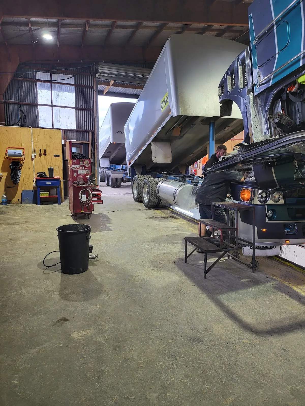 RTM Rileys Truck Mechanical Services Limited — photo 5