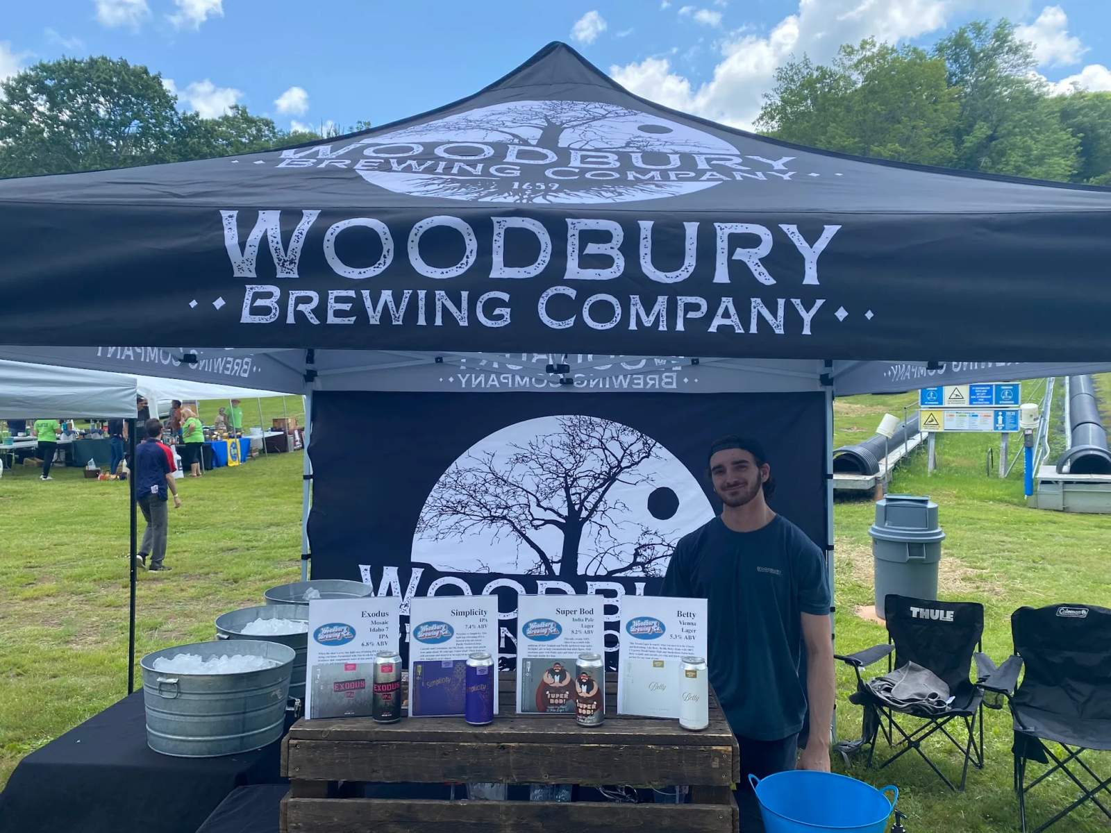 Woodbury Brewing Company — photo 1