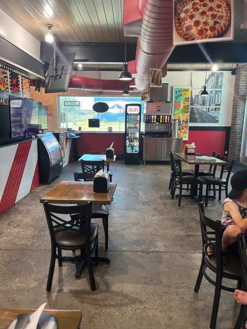 Sam's Gyro and Seafood clearwater — photo 3