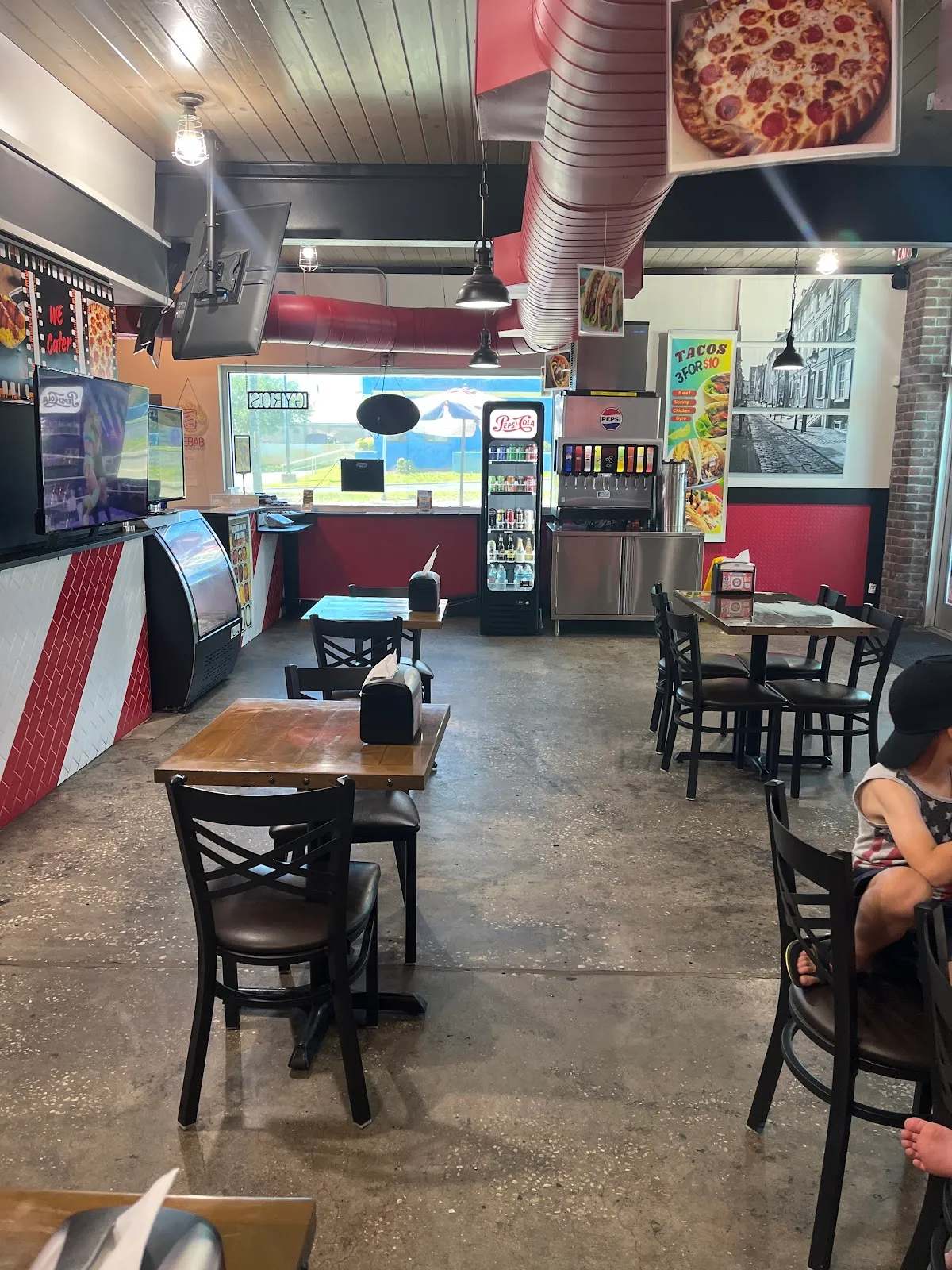 Sam's Gyro and Seafood clearwater — photo 3