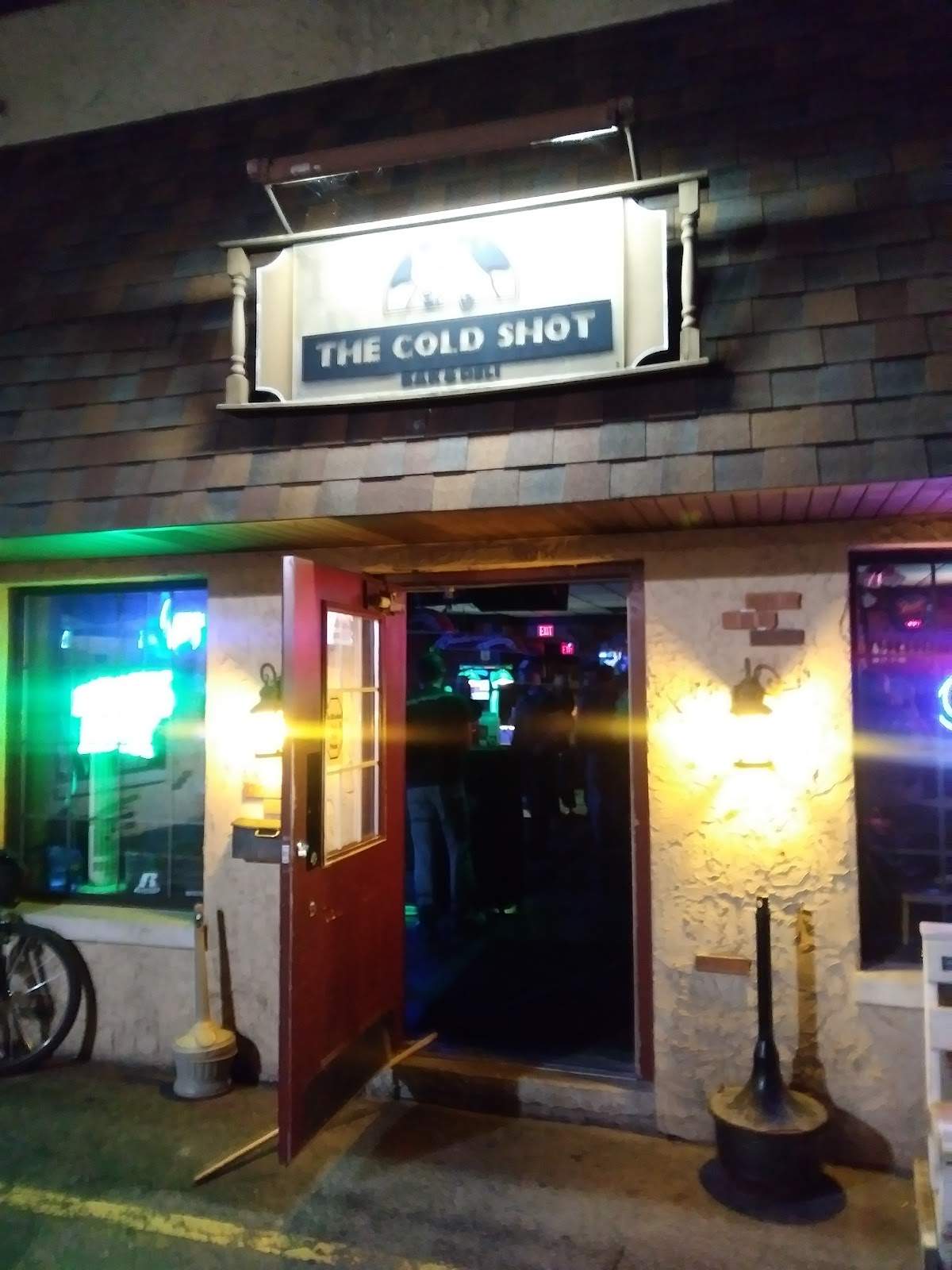 Cold Shot — photo 3