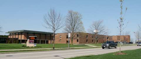 Grafton High School — photo 2