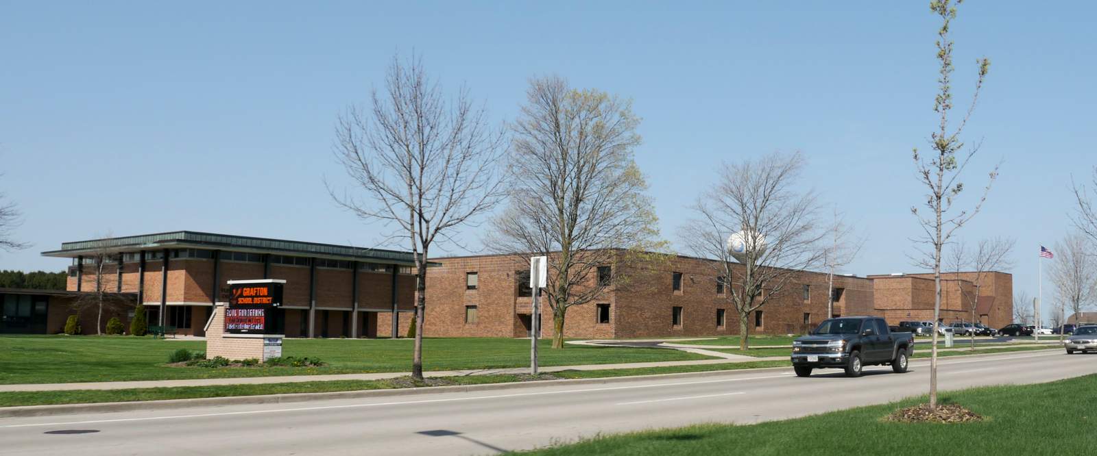 Grafton High School — photo 2
