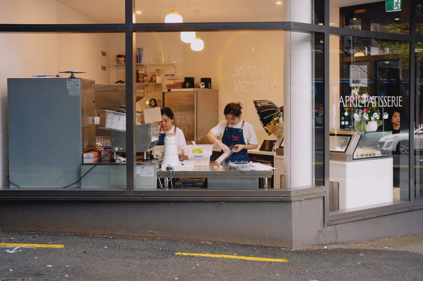 April Patisserie — photo 1