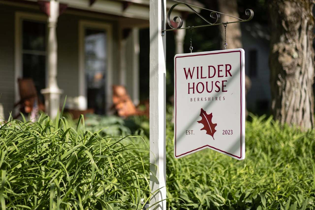 Wilder House Berkshires — photo 1
