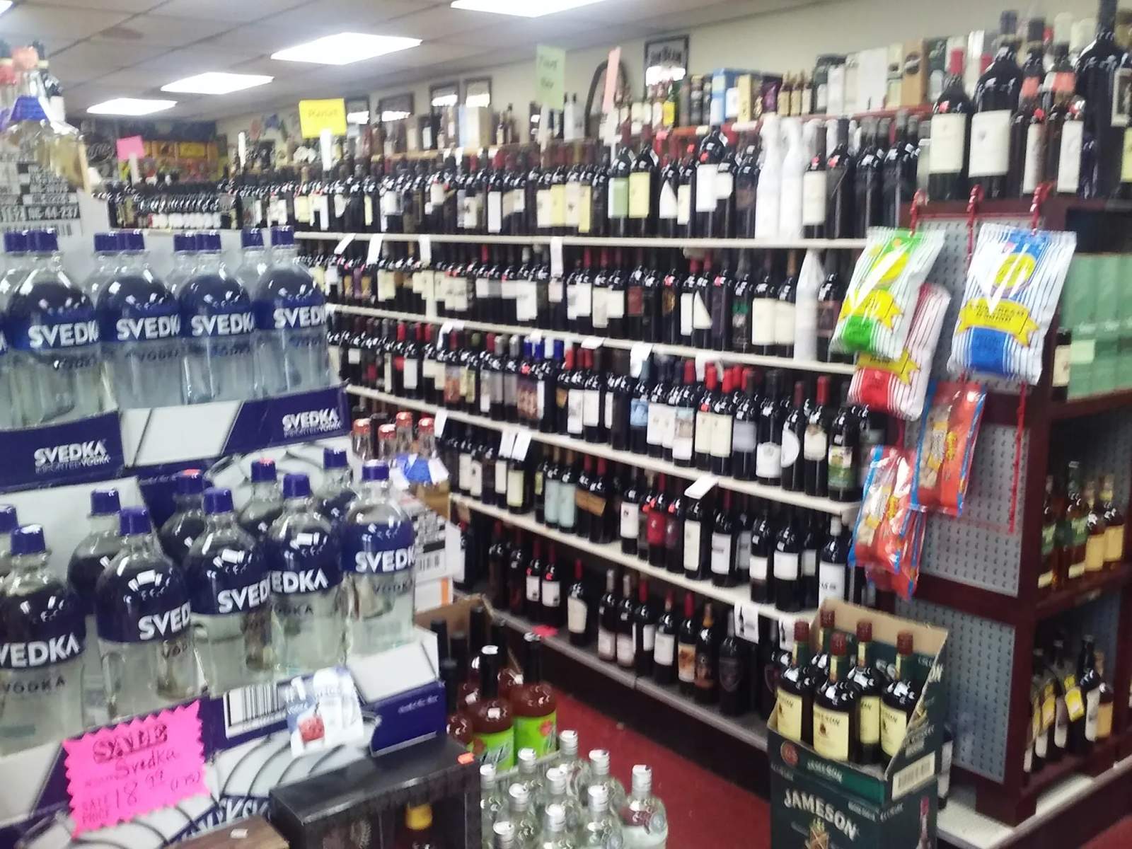 Cut-Rate Liquor — photo 2