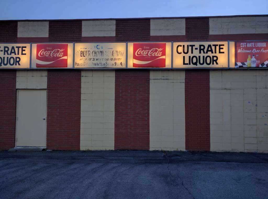 Cut-Rate Liquor