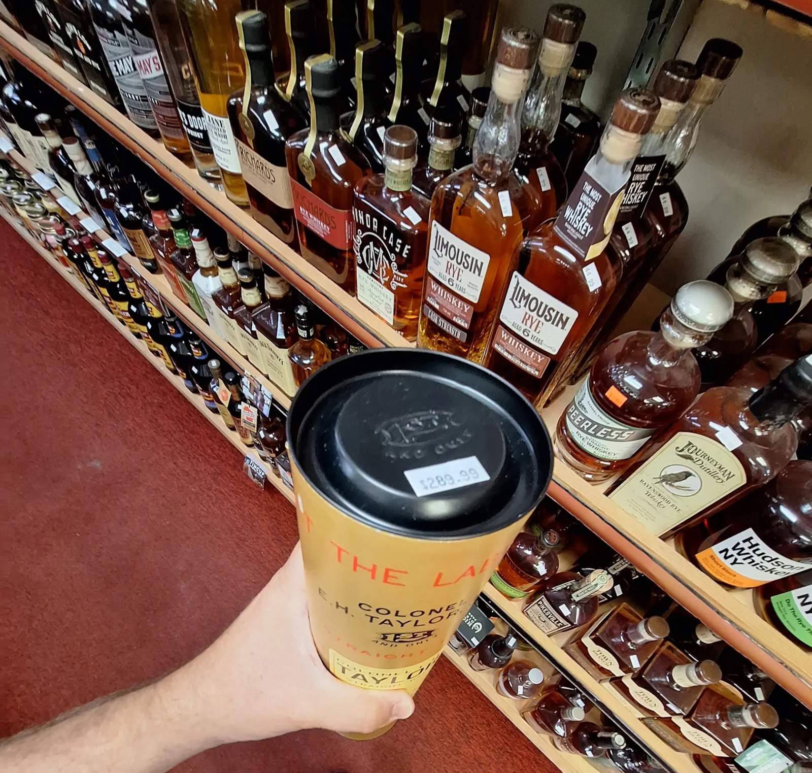 Cut-Rate Liquor — photo 3