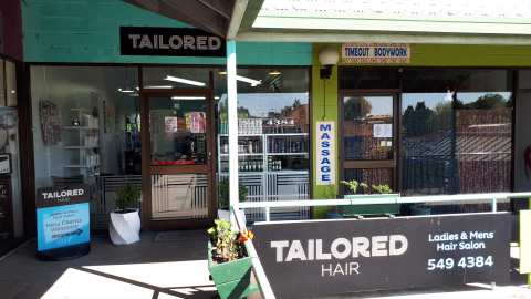 Tailored Hair — photo 3