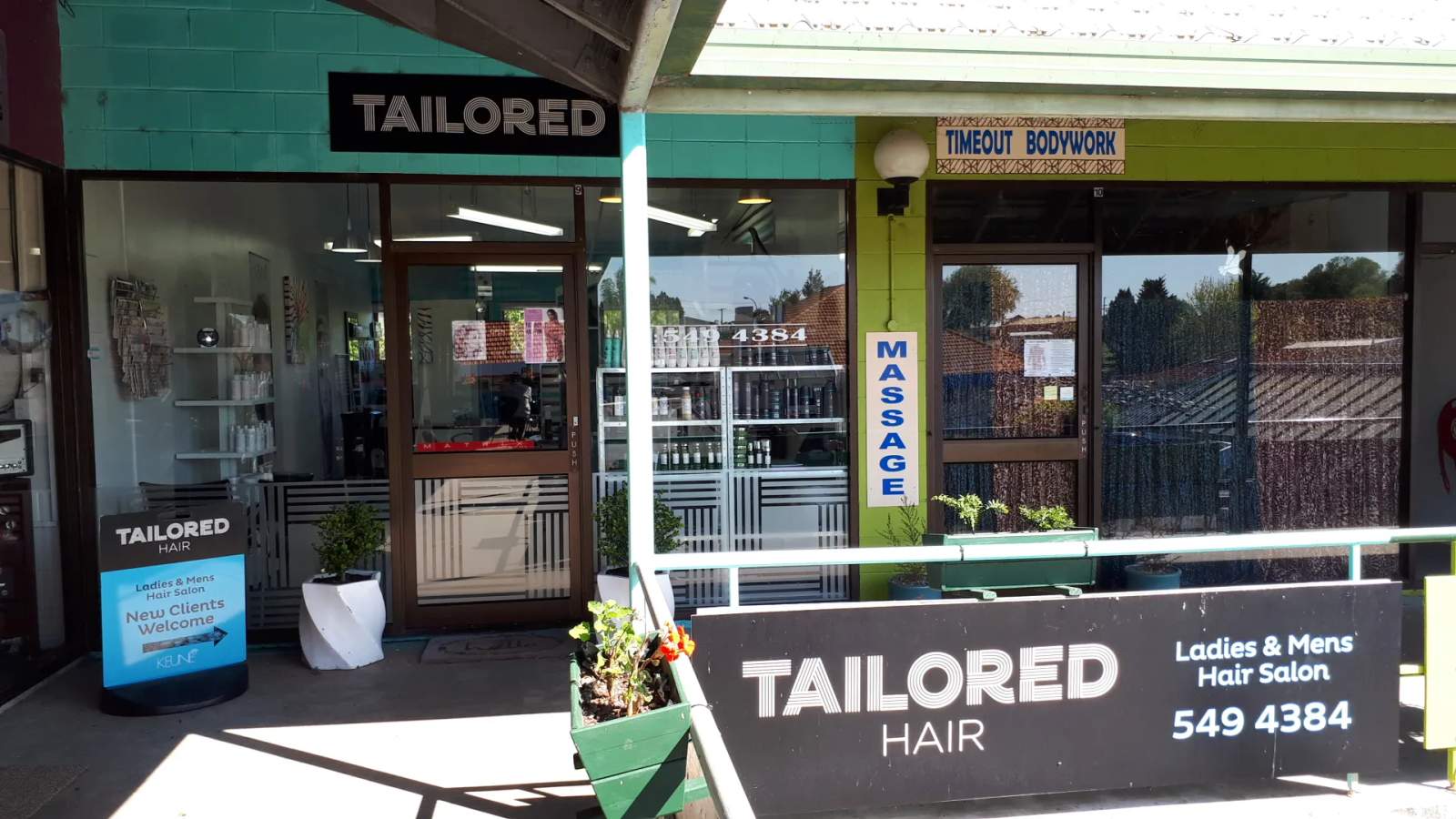 Tailored Hair — photo 3