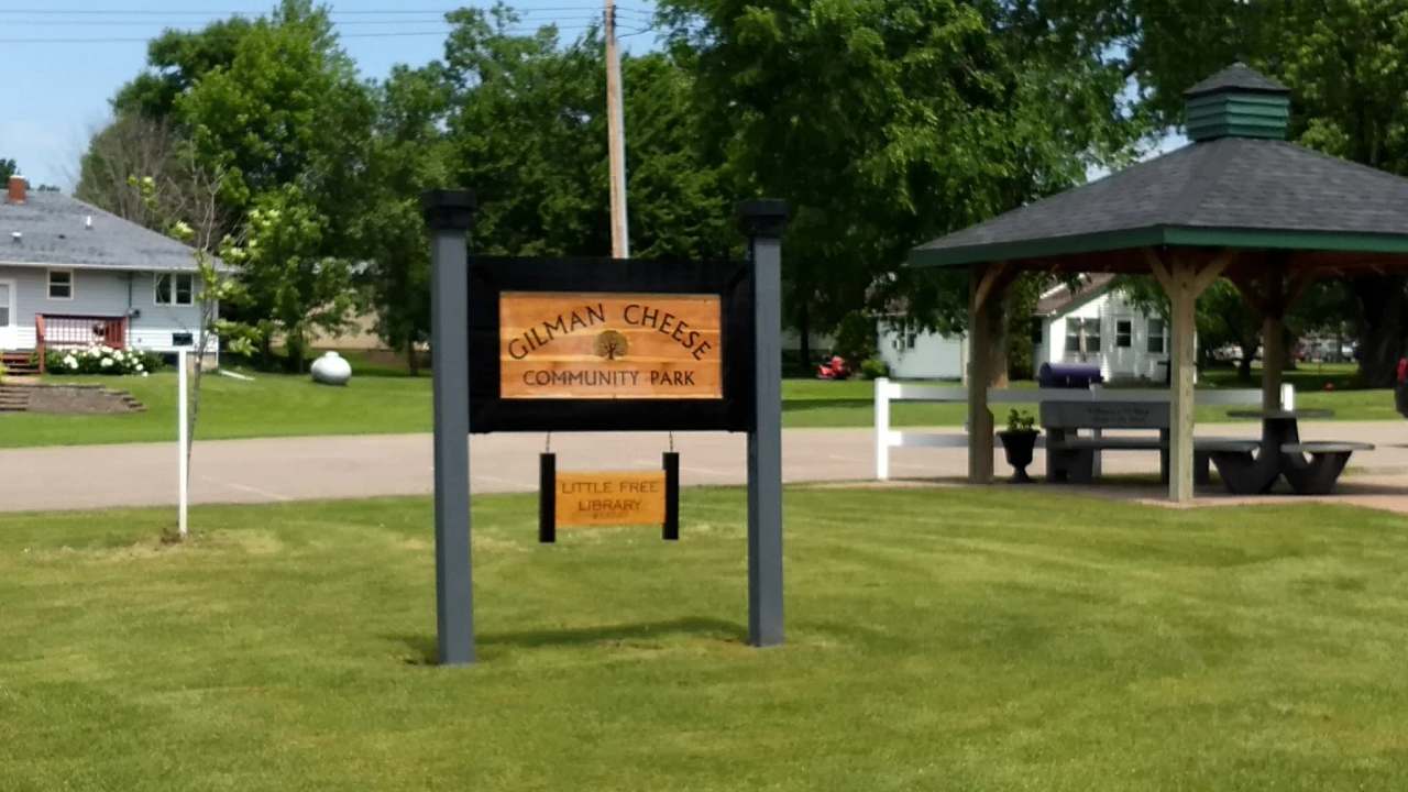 Gilman Cheese Community Park — photo 1
