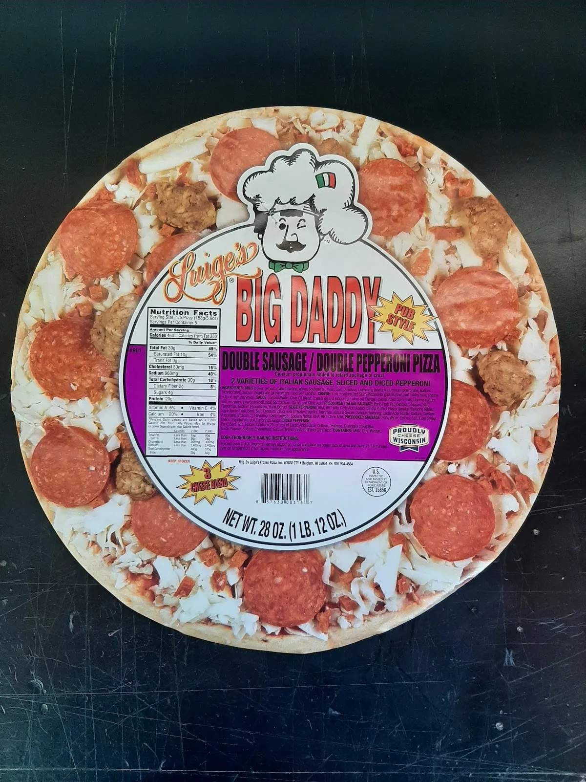 Luige's Frozen Pizza, Inc. — photo 1