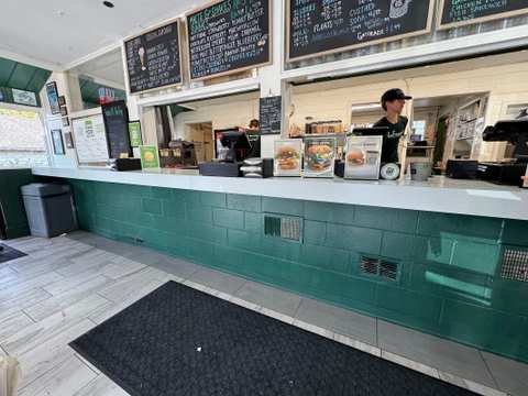 Hefner's Frozen Custard & Jumbo Burgers — photo 4