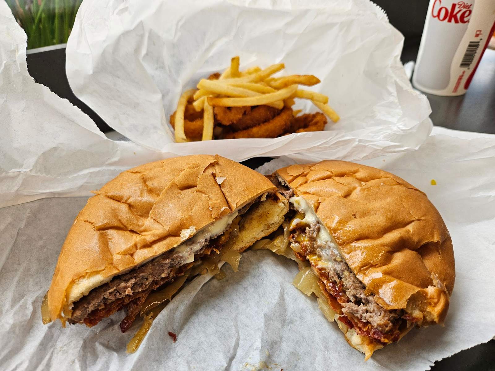 Hefner's Frozen Custard & Jumbo Burgers — photo 5