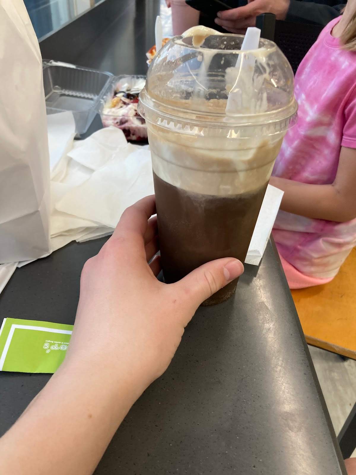 Hefner's Frozen Custard & Jumbo Burgers — photo 8