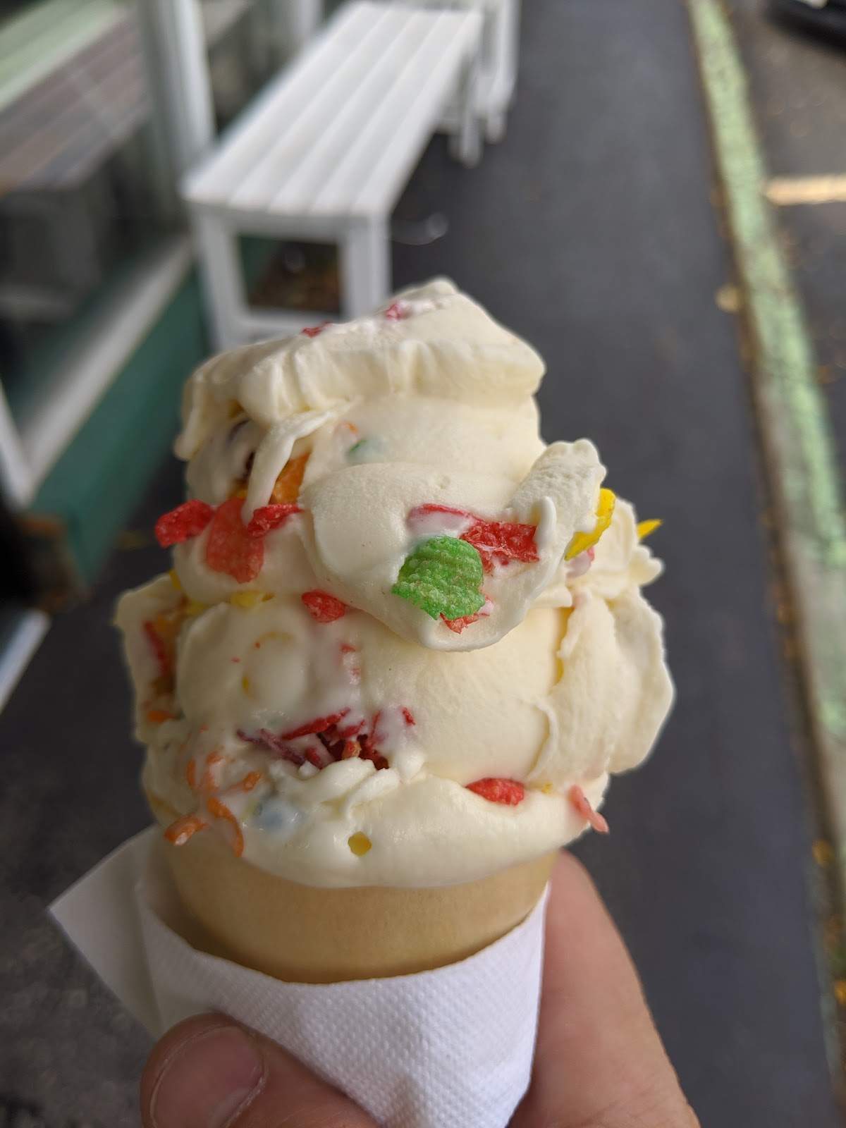 Hefner's Frozen Custard & Jumbo Burgers — photo 9