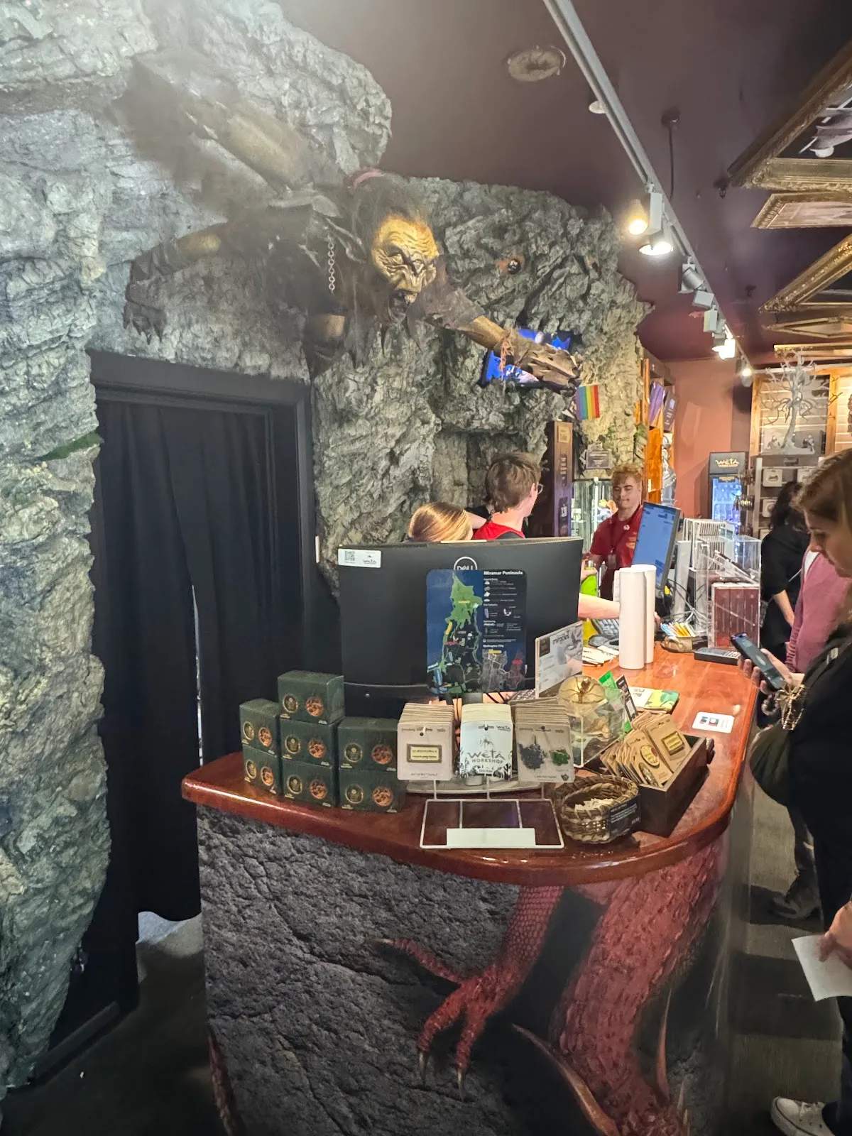 Wētā Cave Wellington — photo 2