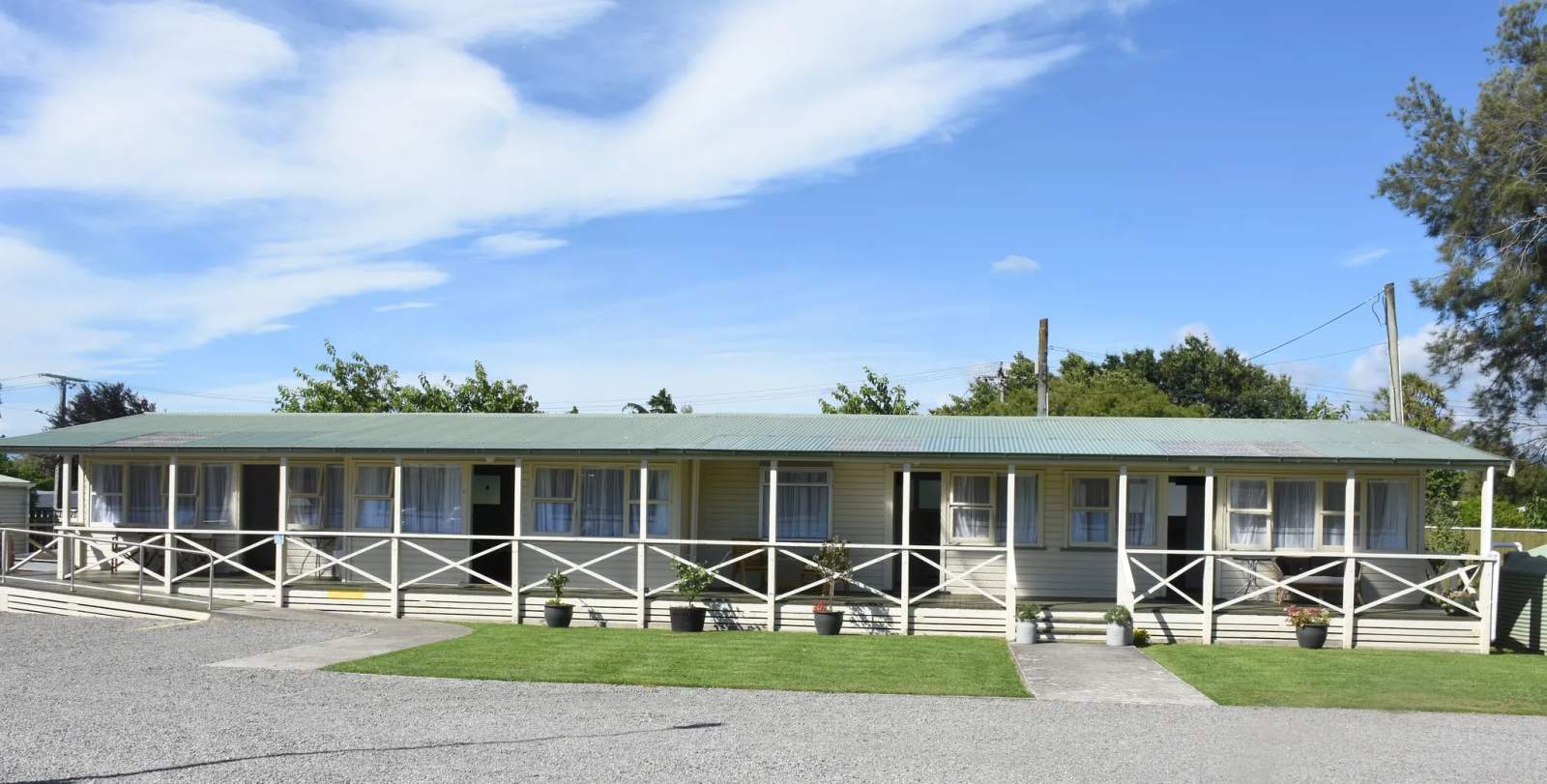 Featherston Motels And Camping — photo 1