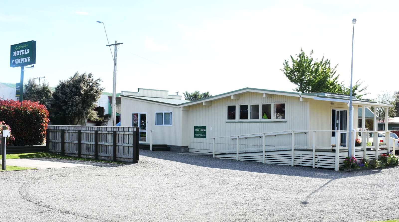 Featherston Motels And Camping — photo 4