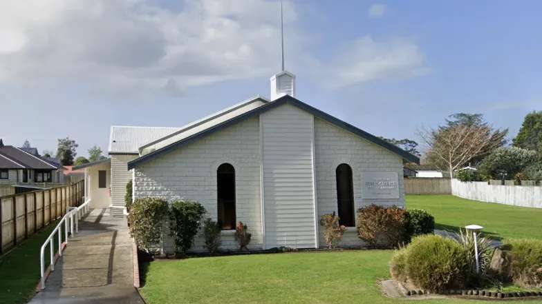 The Church of Jesus Christ of Latter-day Saints