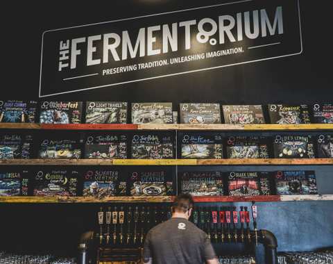 The Fermentorium Brewery and Tasting Room — photo 2