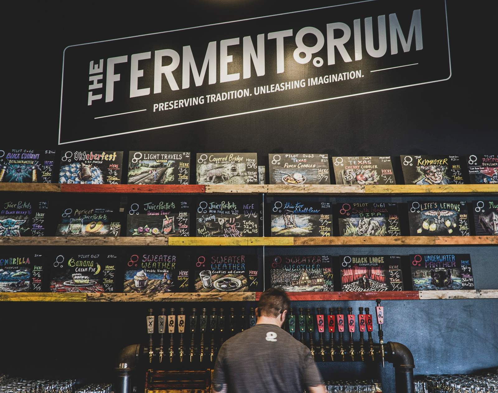 The Fermentorium Brewery and Tasting Room — photo 2
