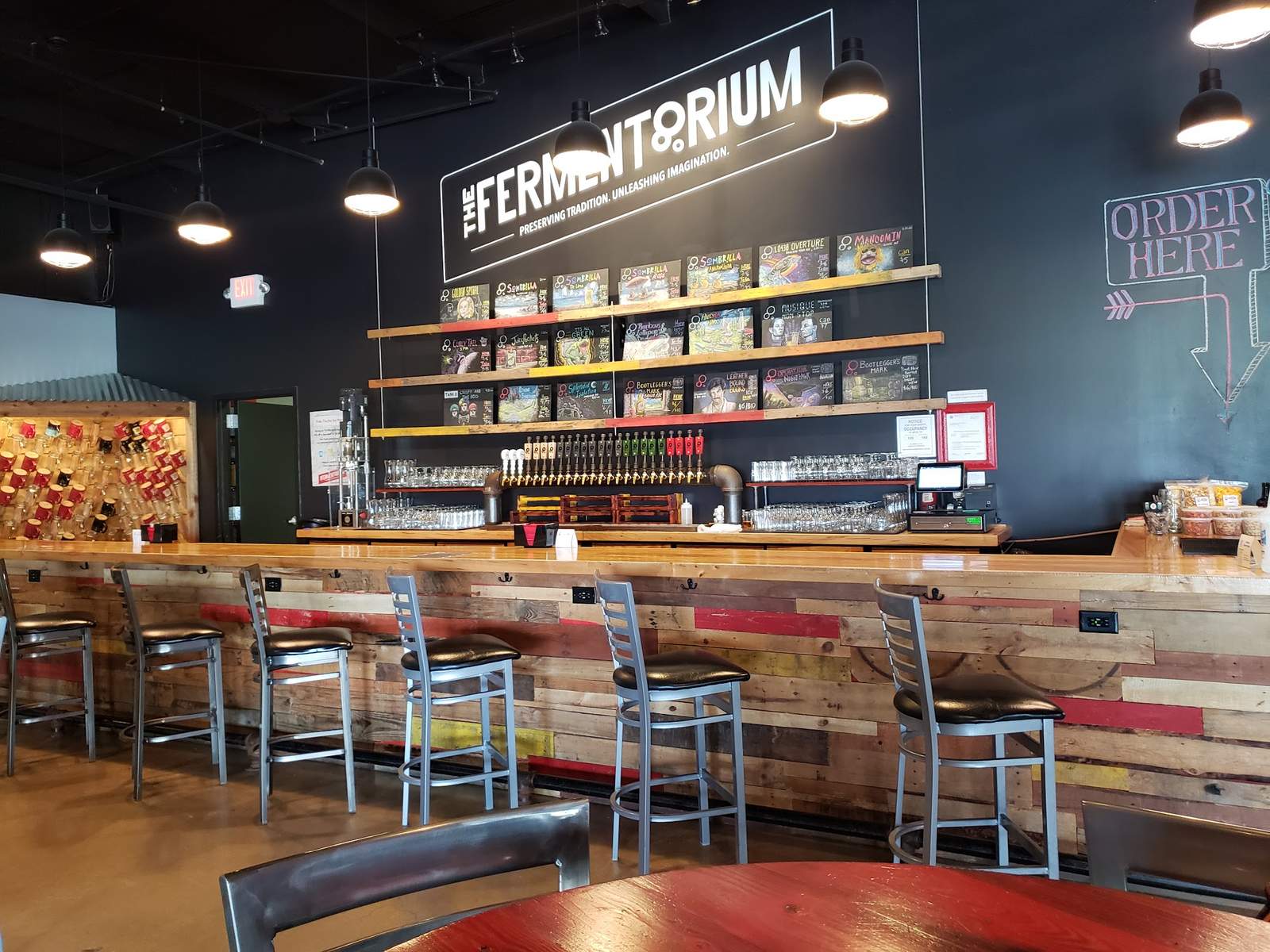 The Fermentorium Brewery and Tasting Room — photo 1