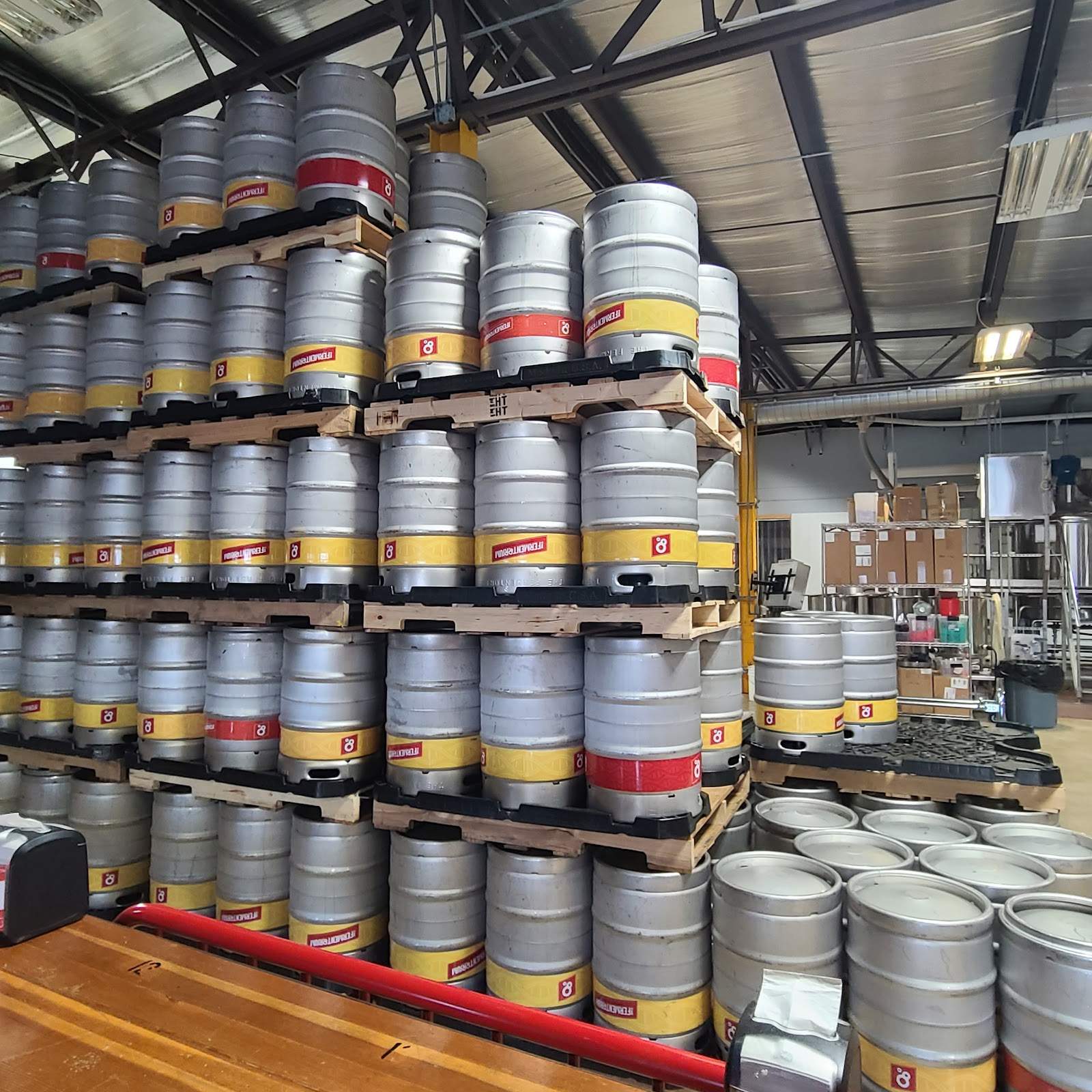 The Fermentorium Brewery and Tasting Room — photo 5