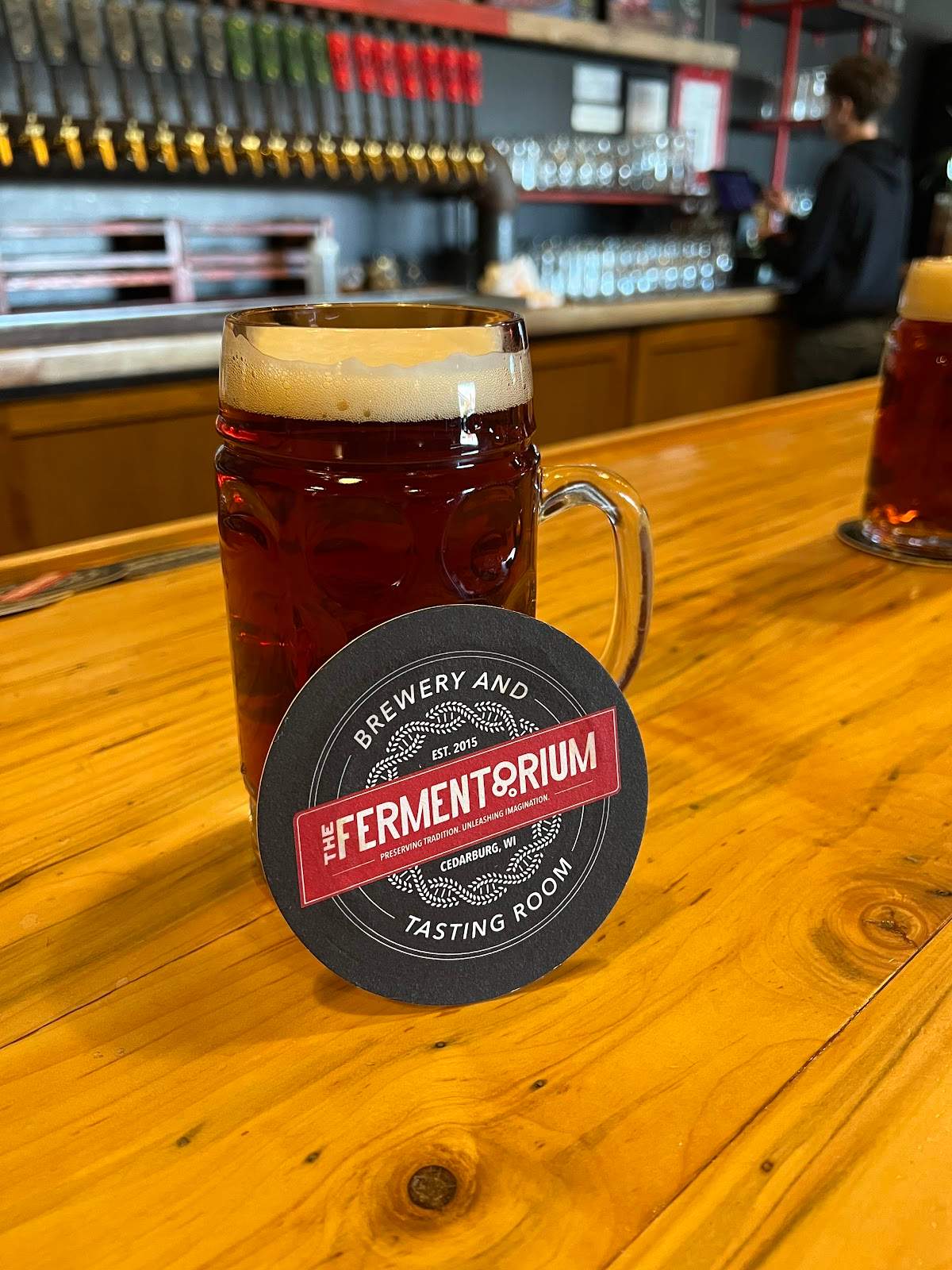 The Fermentorium Brewery and Tasting Room — photo 8
