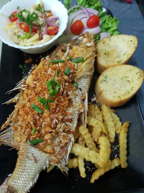 Mateoasis homestay and restaurant — photo 3