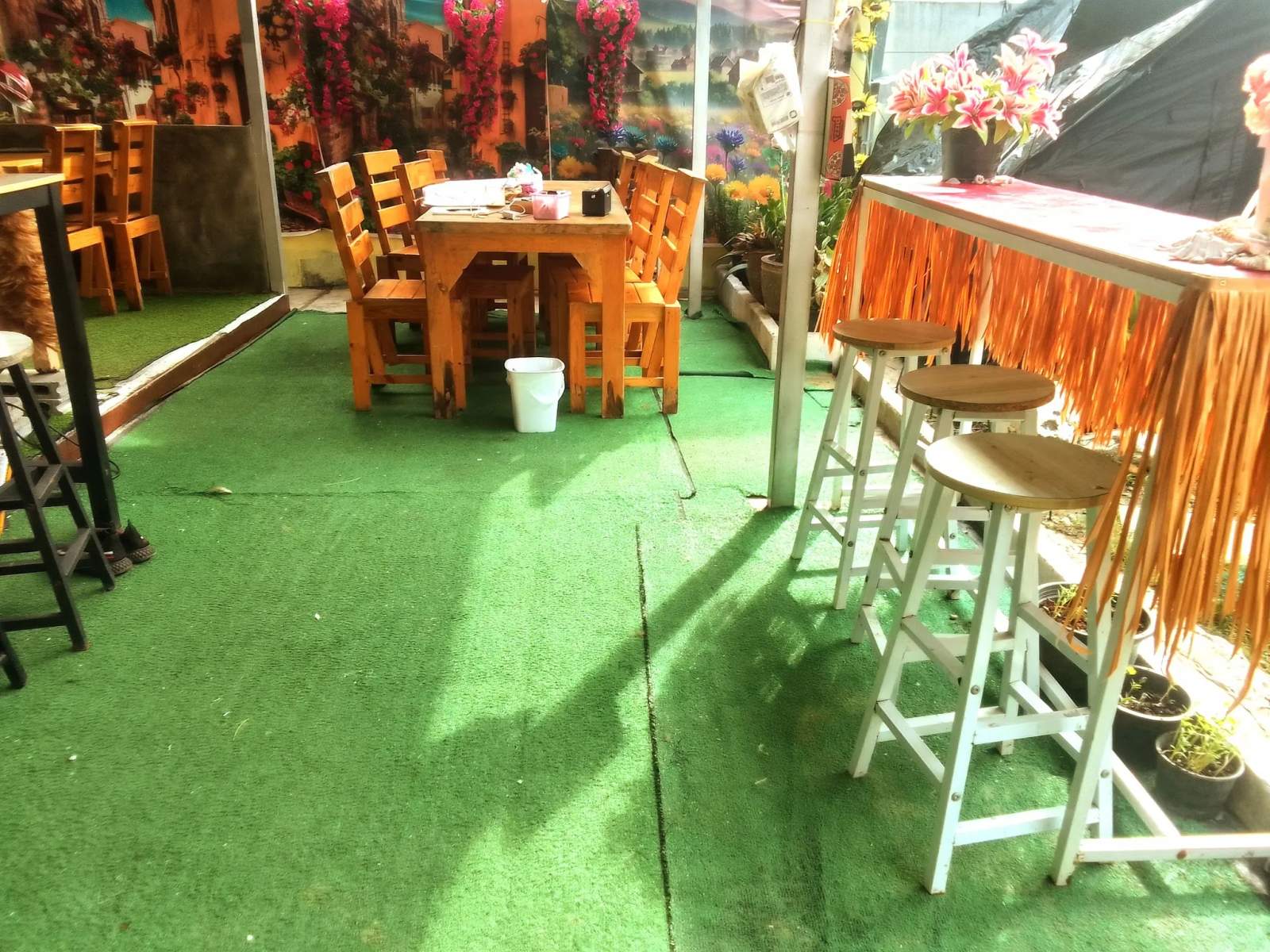 Mateoasis homestay and restaurant — photo 5