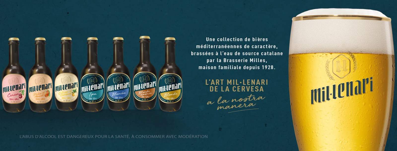 Companyia Catalana de begudes Milles — photo 4