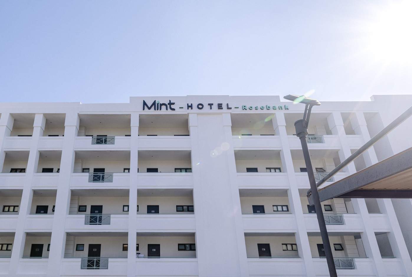 MINT Hotel Rosebank — photo 3