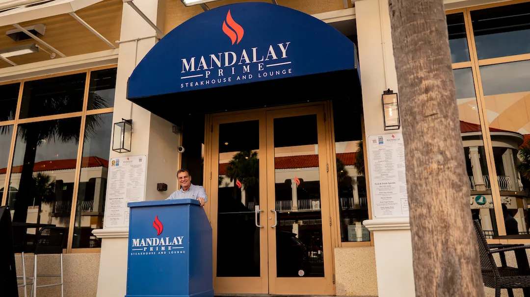Mandalay Prime Steakhouse & Lounge — photo 1