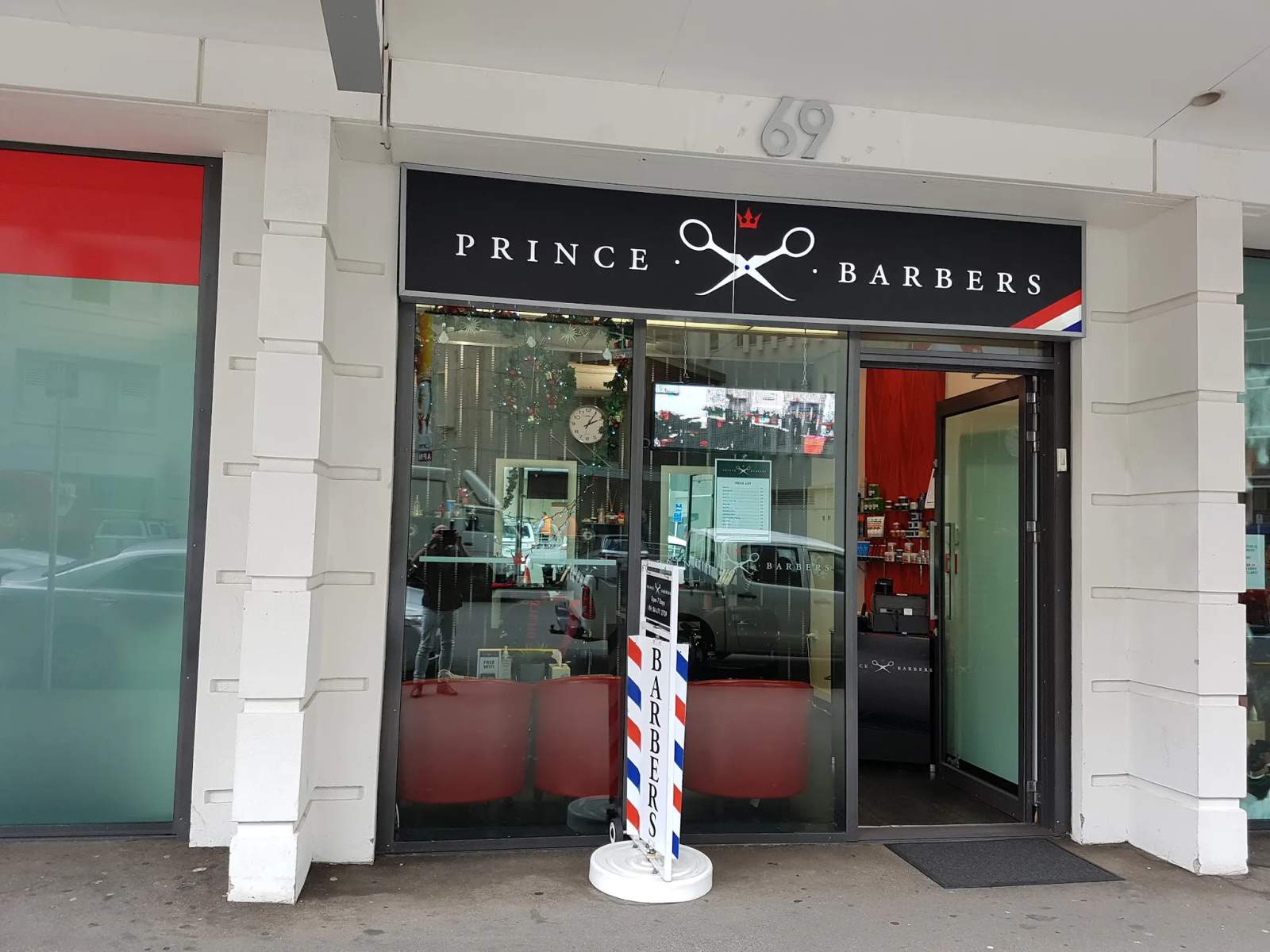 Prince Barbers — photo 2