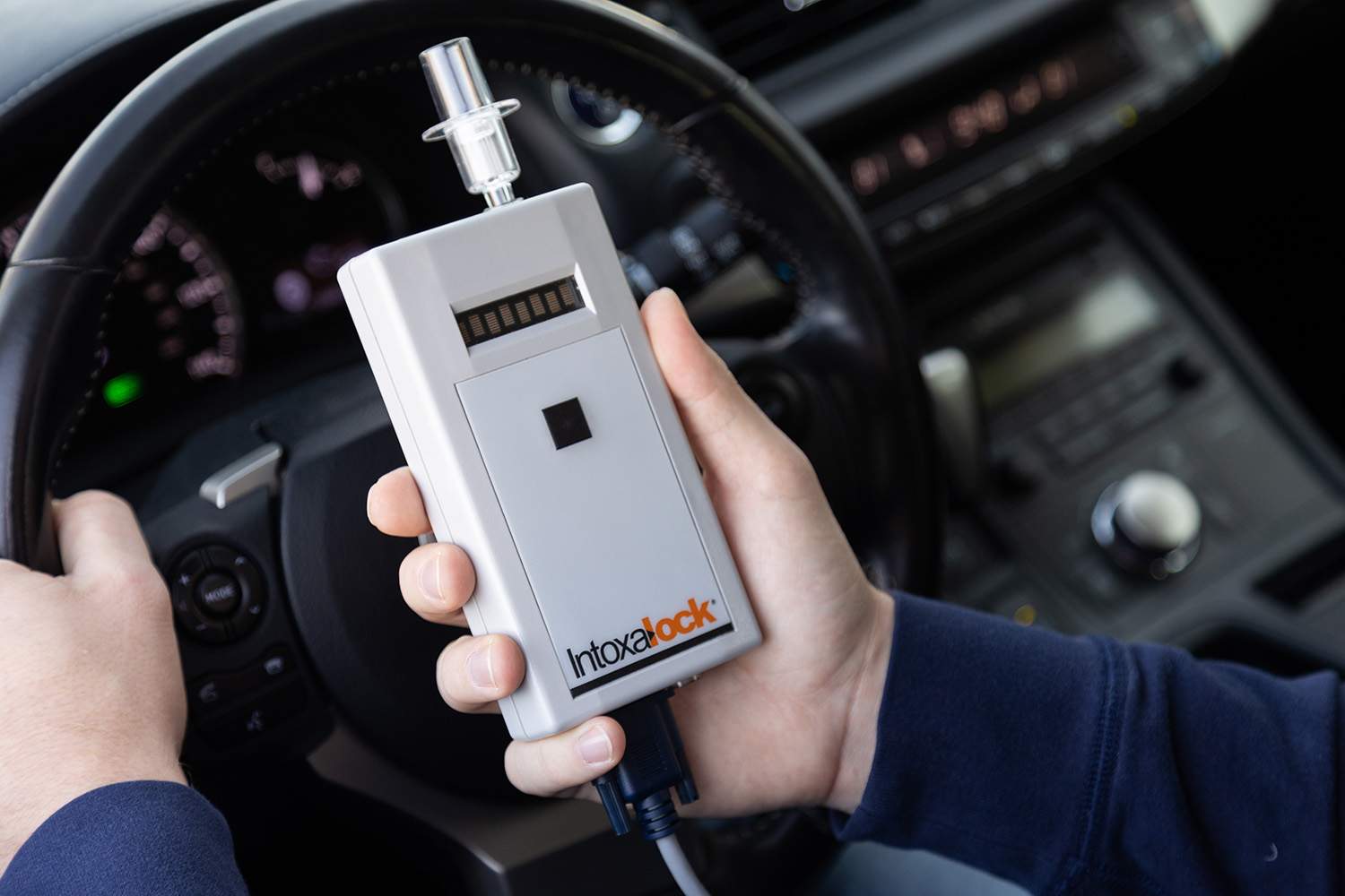 Intoxalock Ignition Interlock — photo 3