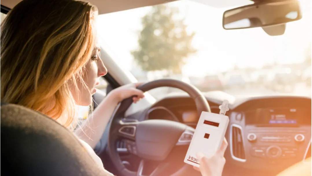 Intoxalock Ignition Interlock — photo 1